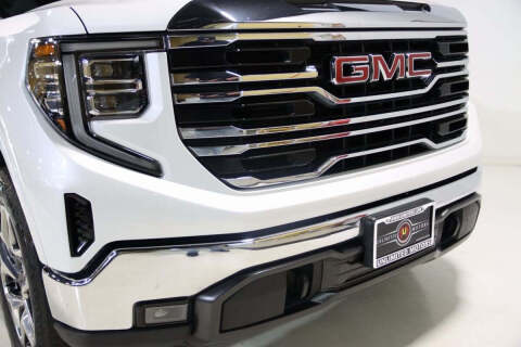 2022 GMC Sierra 1500