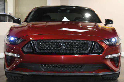 2021 Ford Mustang for sale at Tampa Bay AutoNetwork in Tampa FL