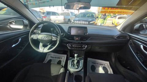 2019 Hyundai Elantra GT