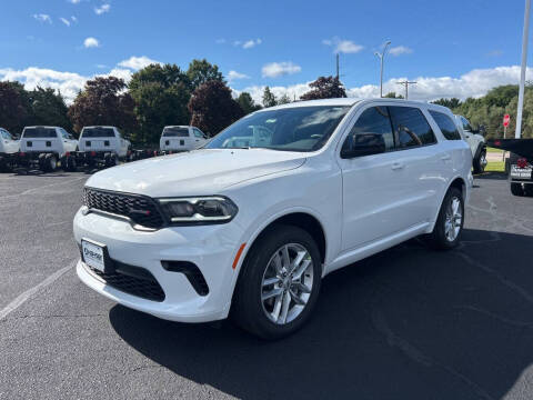 2026 Dodge Durango GT