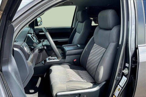 2019 Toyota Tundra SR5