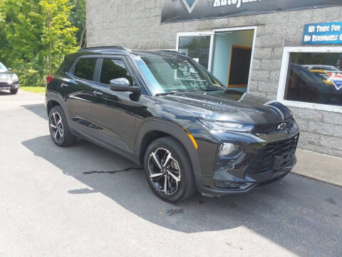 2022 Chevrolet TrailBlazer RS