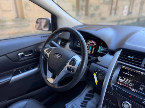 2014 Ford Edge SEL
