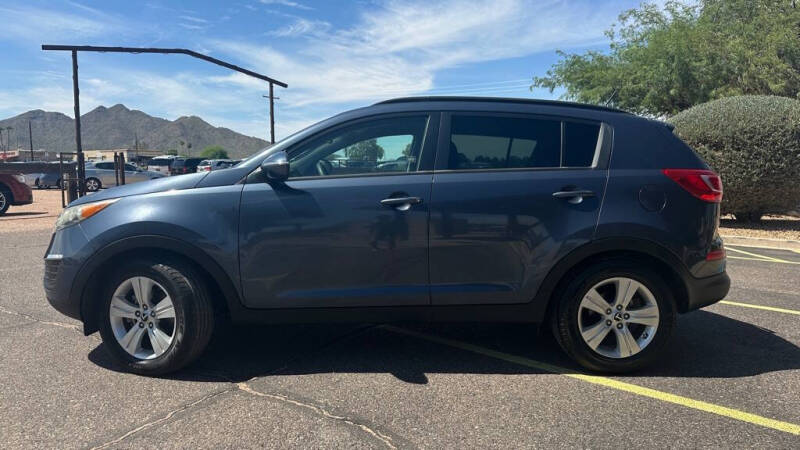 2012 Kia Sportage LX