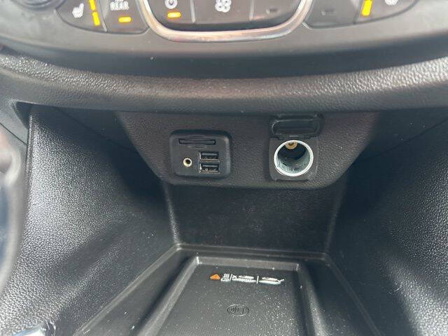 2021 Chevrolet Traverse High Country