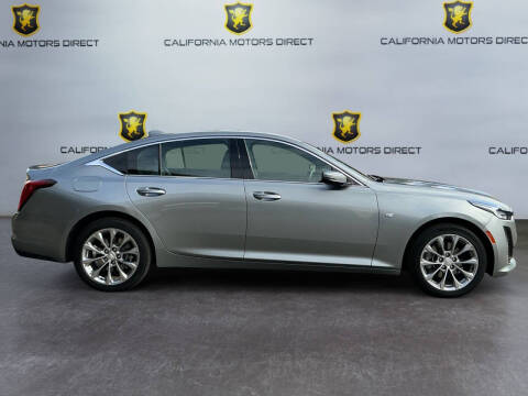 2023 Cadillac CT5 Premium Luxury