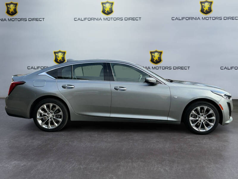 2023 Cadillac CT5 Premium Luxury