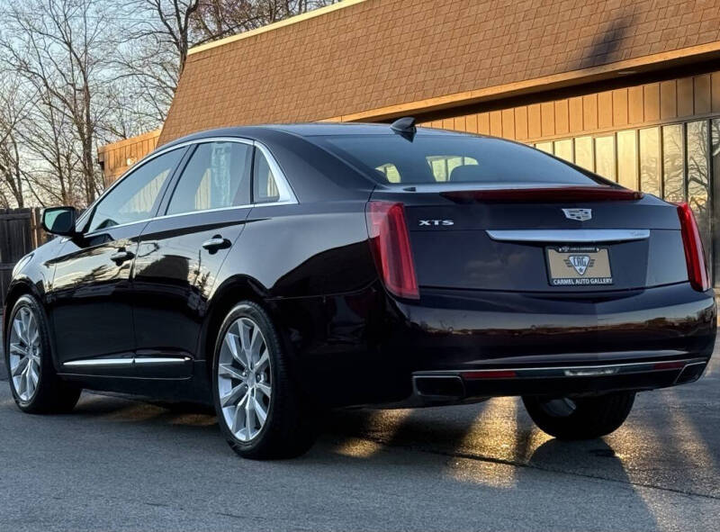 2017 Cadillac XTS Luxury