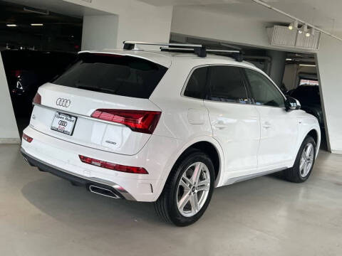 2025 Audi Q5 e quattro S line Premium 55 TFSI