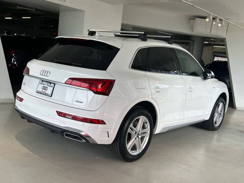 2025 Audi Q5 e quattro S line Premium 55 TFSI