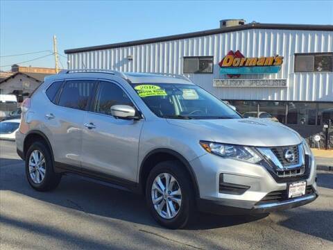 2016 Nissan Rogue for sale at Dorman's Auto Center inc. in Pawtucket RI