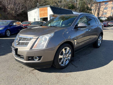 2011 Cadillac SRX for sale at Trucks Plus in Seattle WA