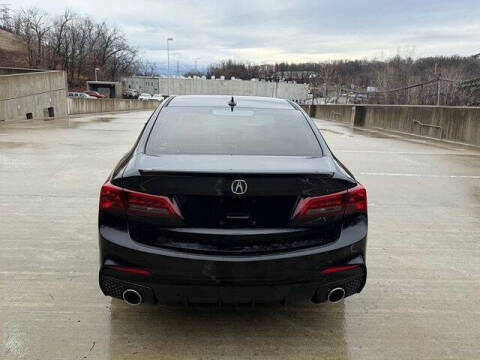 2019 Acura TLX