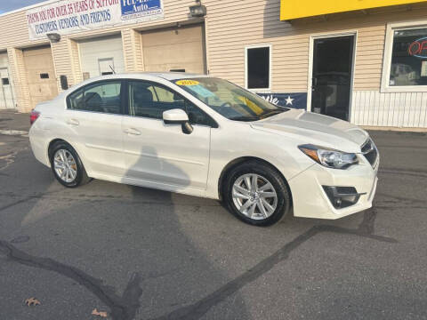 2015 Subaru Impreza 2.0i Premium