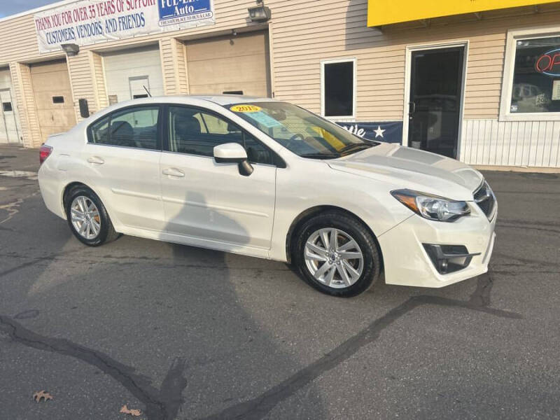 2015 Subaru Impreza 2.0i Premium