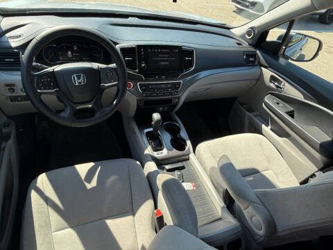 2020 Honda Pilot EX