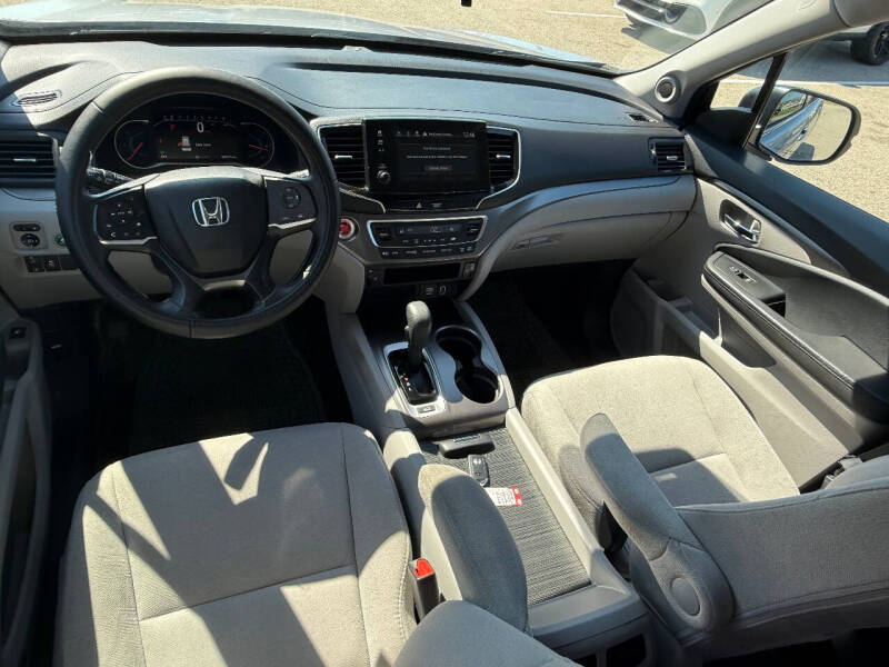 2020 Honda Pilot EX