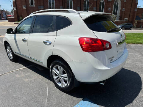 2012 Nissan Rogue SV
