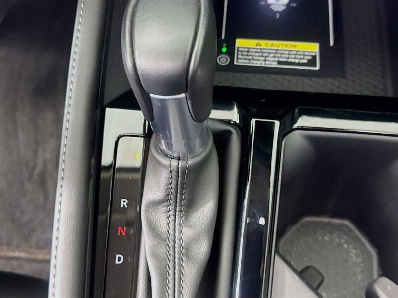 2024 Honda Accord Hybrid Touring