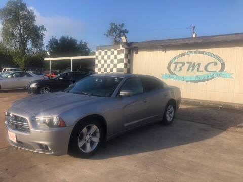 2014 Dodge Charger for sale at Best Motor Company in La Marque TX
