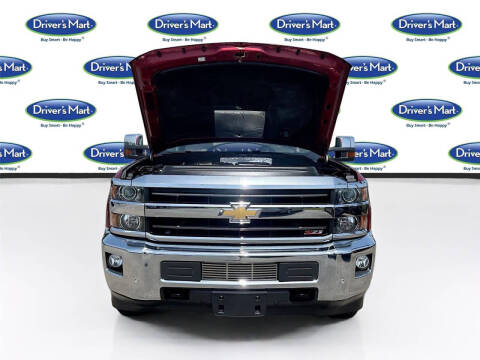 2019 Chevrolet Silverado 2500HD