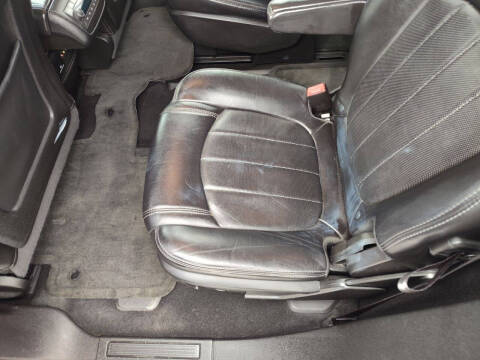2013 Buick Enclave Leather