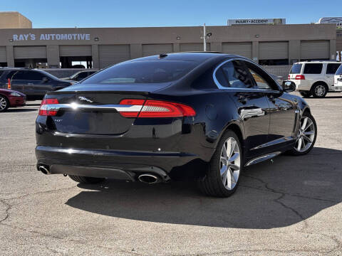2012 Jaguar XF Portfolio