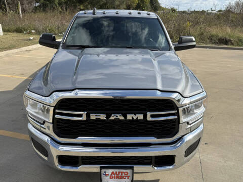 2022 RAM 2500 Tradesman