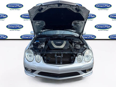 2009 Mercedes-Benz E-Class E 350