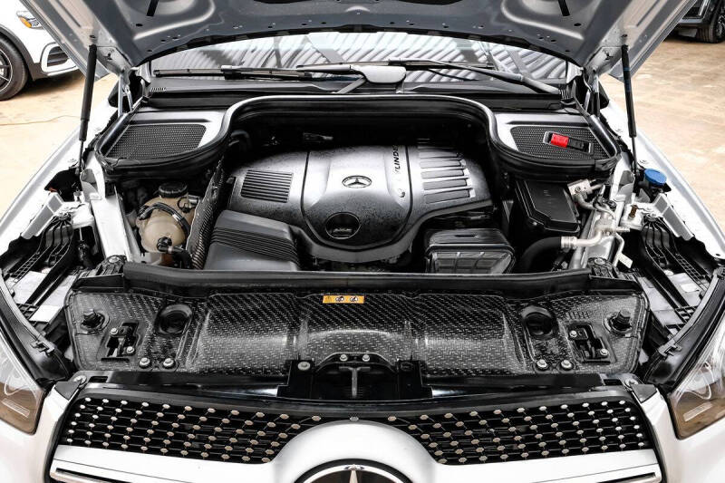 2021 Mercedes-Benz GLE GLE 450 4MATIC