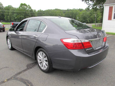 2014 Honda Accord EX-L