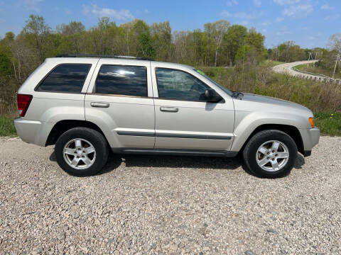 2007 Jeep Grand Cherokee for sale at Skyline Automotive LLC in Woodsfield OH