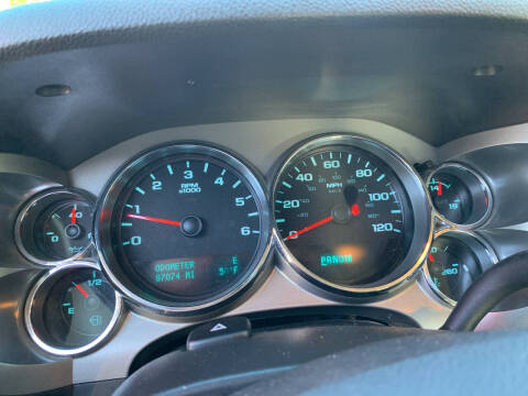 2013 GMC Sierra 1500 SLE