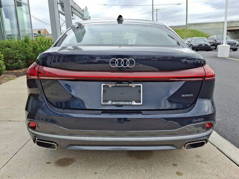 2025 Audi A5 quattro Premium Plus TFSI