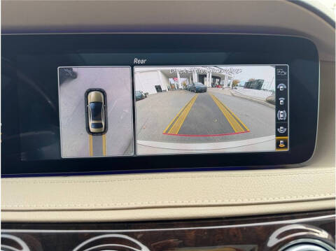 2019 Mercedes-Benz S-Class S 560