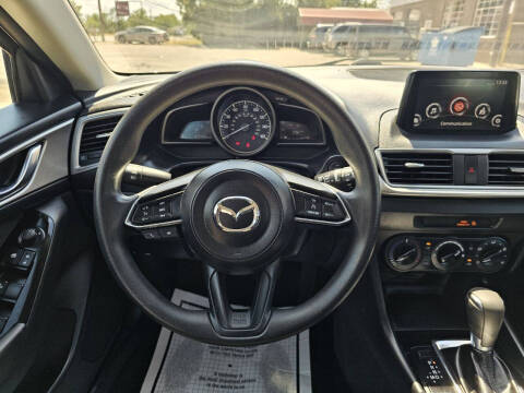 2018 Mazda MAZDA3 Sport