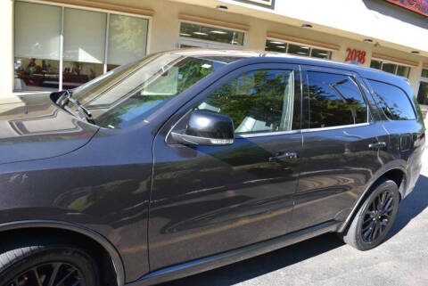 2015 Dodge Durango Limited