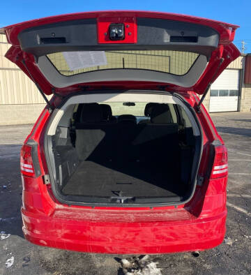 2017 Dodge Journey SE