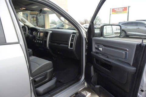 2022 RAM 1500 Classic SLT