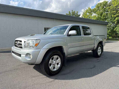 2009 Toyota Tacoma for sale at Noble Auto in Hickory NC