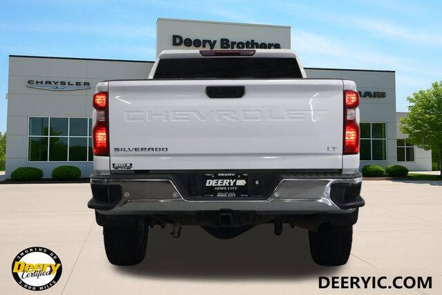 2023 Chevrolet Silverado 3500HD