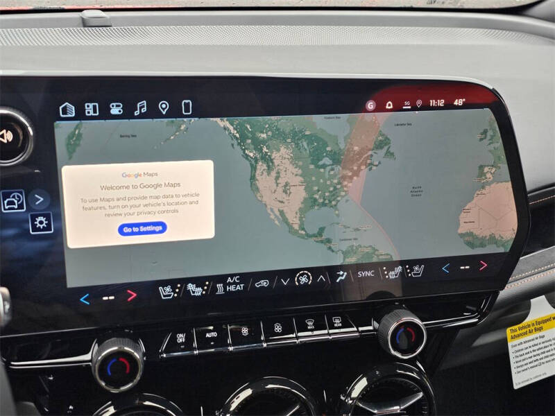 2026 Chevrolet Blazer EV SS