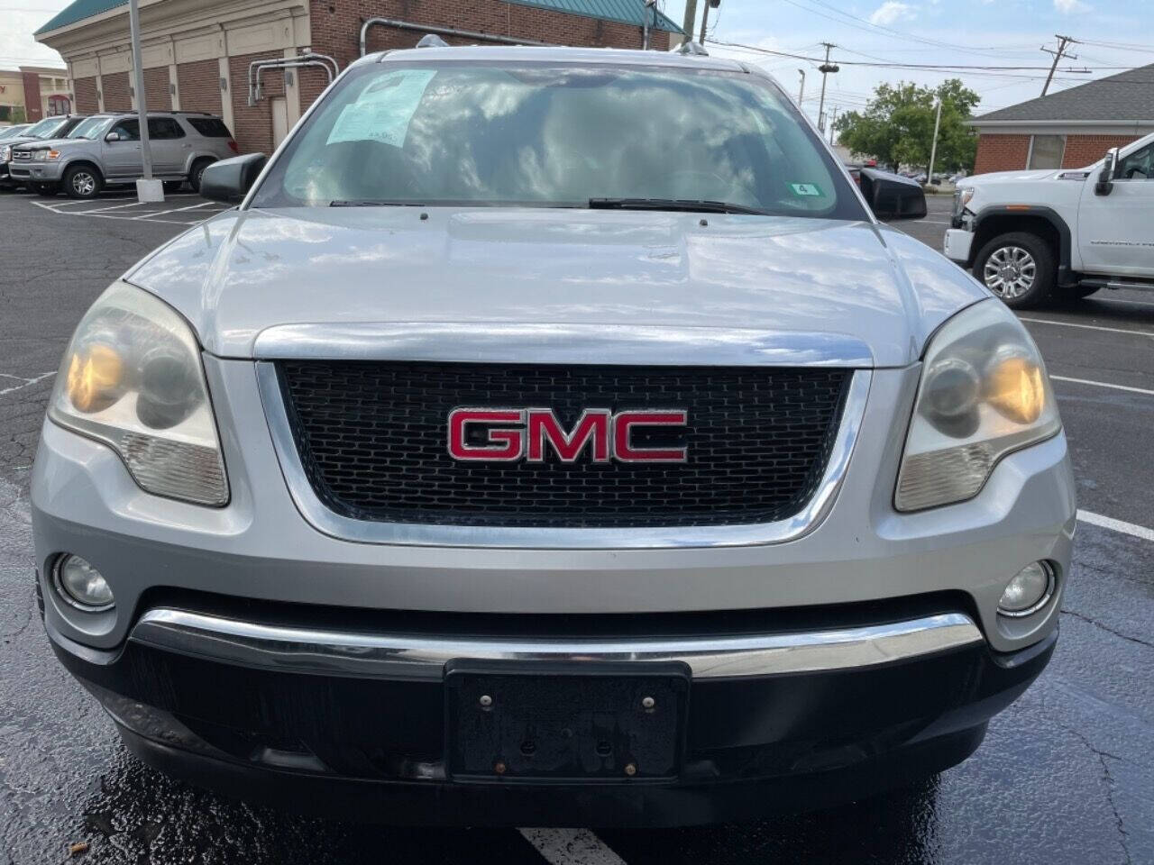 2010 GMC Acadia for sale at RJ AUTO OF FARMINGTON HILLS in Farmington Hills, MI