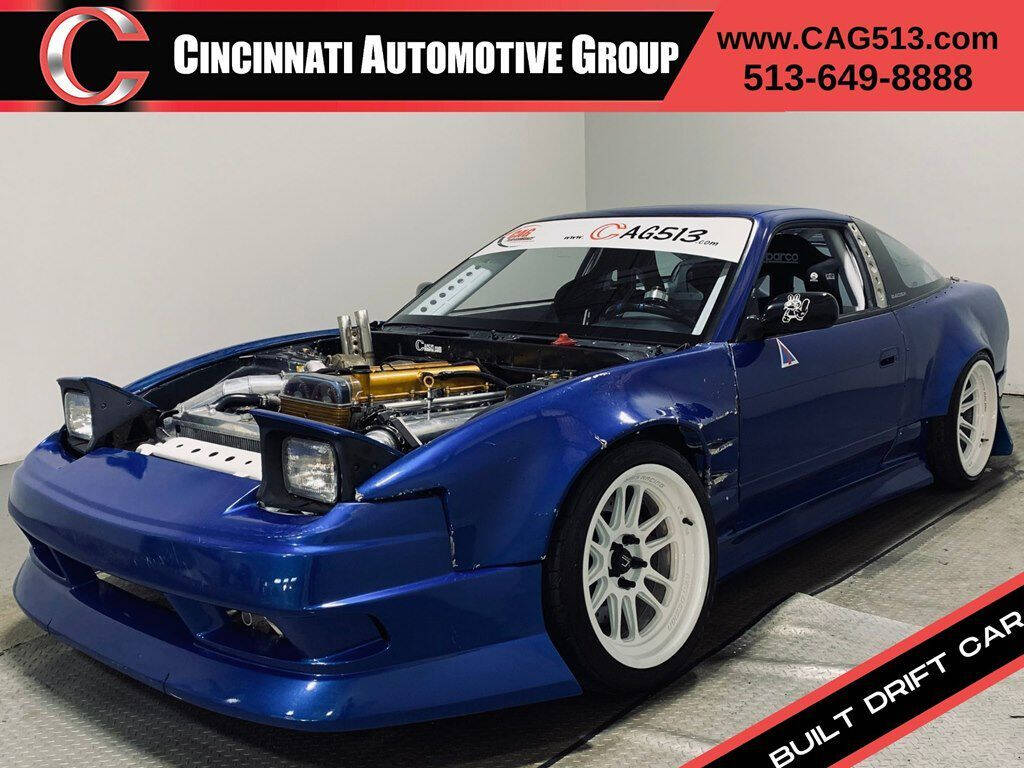 Nissan 240sx For Sale In Ohio Carsforsale Com