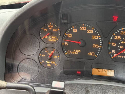2005 International DuraStar 4200