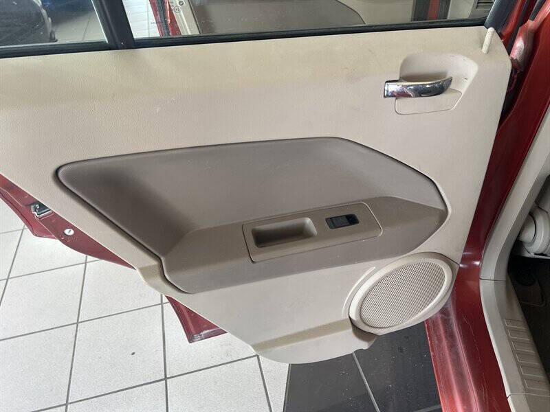 2009 Dodge Caliber SXT