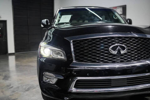 2017 Infiniti QX80