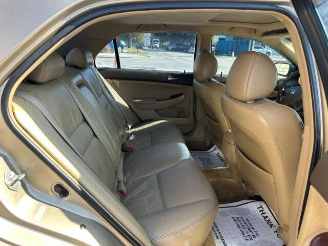 2006 Honda Accord EX V-6