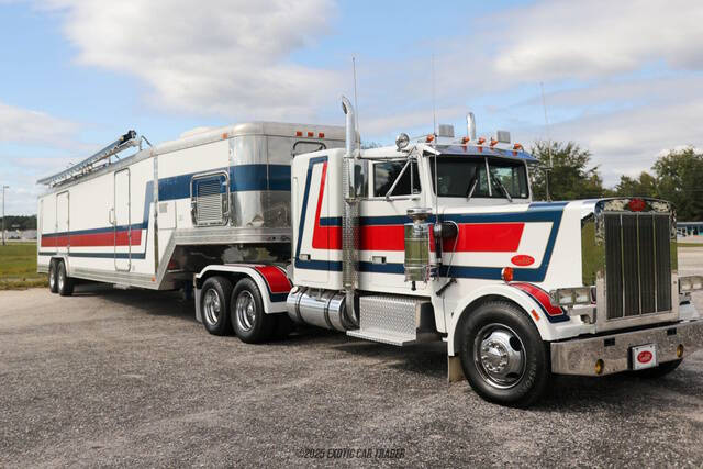 1985 Peterbilt 359