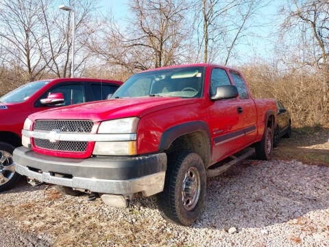 2003 Chevrolet Silverado 2500HD